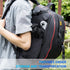 JJC Heavy Duty Tripod Weight Stone Bag, Sandbag for Lightweight Tripod Easel Light Stand Astrophotography