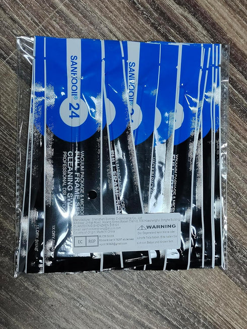 20 Pack DSLR or SLR Mirrorless Digital Camera Cleaning Kit, Dry Full Frame Sensor Cleaning Swab