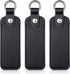 SynHHergyx 3 Pcs USB Flash Drive Case Leather Storage Cases. Anti Lost Thumb