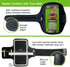 Tune Belt AB91 Running Armband for iPhone 16/15/14/13/12, Galaxy S24/S23 - Sweat-Resistant, Adjustable