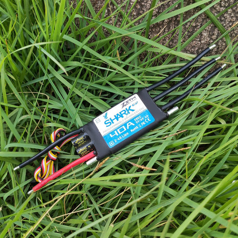ZTW G2 40A 4A/5V Shark Series Bi-Direction Water Cooling Brushless ESC with SBEC for RC Boat and Other DIY Project