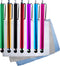 7 Capacitive Stylus Touch Screen Pens for iPhone X XS XR, iPhone 8 7 6 5s, iPod Touch 5, iPad Pro, Tablets with 3