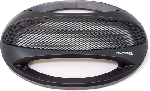 Memphis Audio SRXG693 Grilles for SRX693 6x9 Street Reference Series Coaxial Speakers