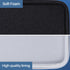 Hard Carry Case for Logitech MX Keys S or MX Keys Advanced Wireless Keyboard (Graphite)