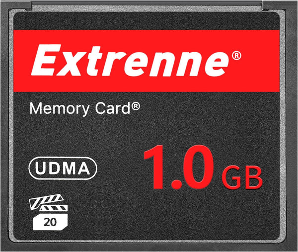 BR & TD Memory Card CF Card 1GB 133X