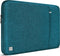 DOMISO 15.6 Inch Laptop Sleeve Case, Waterproof Carrying Bag for Yoga 730, IdeaPad 530S, ThinkPad, Teal