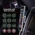 Scosche MPVA MagicMount Pro Vent Magnetic Phone Holder for Vehicles, Removable Phone Mount for Car, Kickstand for Table