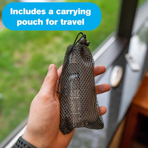 mTech! Electronic Cleaning Kit with Spray Bottle & Cloth, Travel Size Screen Cleaning Kit for All Tech