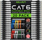 GearIT 20-Pack Cat6 Patch Cable, 1 Foot Snagless Flexible Ethernet Cable, Premium Series, Black
