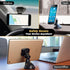 Scosche MAGWSM2 MagicMount Magnetic Suction Cup Mount, 360° Adjustable, Universal Cell Phone Holder for Car