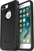 OtterBox 8 7 Symmetry IPhone PLUS & IPhone PLUS (ONLY) Series Case - BLACK, Ultra-Sleek, Wireless Charging Compatible