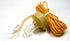 Philmore 748 High Impedance Crystal Radio Earphone, 7-Ft Cord, Stripped & Tinned Bare Wire.