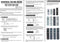 VINABTY Universal Remote for Panasonic N2QAYB000485 N2QAYB000486 N2QAYB000321 N2QAYB000221 N2QAYB000703