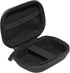 CaseSack Case for PocBuds Bluetooth Headphones, Wireless Earbuds, 80hrs Playtime, Wireless Charging Case (Black)