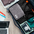 Electronics Organizer Travel Universal Cable Organizer Bag - Waterproof Storage Cases for Cable, Charger, Phone, USB,
