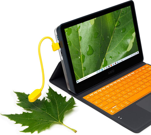 Kano Webcam - Flexible, Macro, Video and Pictures