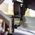 Cellet Vehicle Rear View Mirror Phone Holder Mount Universal Smartphone Cradle Compatible with iPhone Samsung
