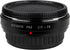 Fotodiox PRO Lens Mount Adapter, Contax Yashica Mount Lens to Pentax K DSLRs
