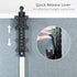 VIVO Black Office Cubicle Bracket VESA Monitor Mount Stand Hanger for 17 to 32 inch Screen (Mount-CUB1)