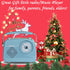 WENPZERAY 4 5W Portable AM FM Shortwave Vintage Radio Multifunctional Bluetooth Speaker Power Options Speaker TWS