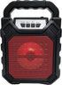 RJ MP3 FM Radio TF/USB Player Bluetooth Portable speaker Rechargeable-Red