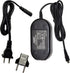 HQRP AC Adapter Compatible with Canon VIXIA HF-R800, R82, R80 Camcorder + Euro