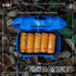 Evergreen Professional Waterproof Film Carrying Case for 35mm & 120mm Photo Film, Light Sealed, Refrigerator Safe