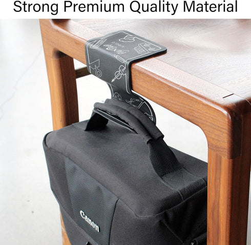 Airplane Travel Essentials for Flying Flex Flap Cell Phone Holder & Flexible Tablet Stand for Desk, Bed, Treadmill,