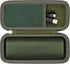 khanka Hard Travel Case for Sonos Roam 2 / Sonos Roam Portable Smart Bluetooth Speaker, Green