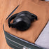 PowerLocus Bluetooth Headphones Over Ear, 50H Playtime with 4 EQ Modes, Wireless Headphones with Microphone, HiFi