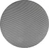 ACROPIX Universal 7 Inch Speaker Grills Mesh for Audio Subwoofer 182x6.5mm Grille without Frame (Black, Pack of 1)