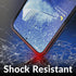 Crave Dual Guard Shockproof Protection Case for Samsung Galaxy S23, Dual Layer Case, Navy