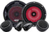Pair - SoundXtreme 1000W 6.5-Inch 2-Way Car Audio Component Speaker System for Car, ATV, RV, Motorcycle, Boat