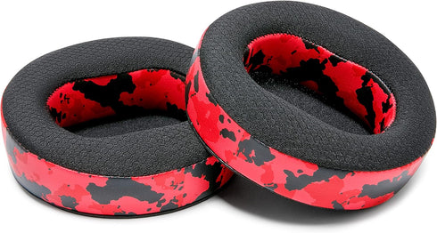 WC Freeze Maxwell Cooling Gel Replacement Earpads for Audeze Maxwell Headphones, Elevate Comfort and Sound Isolation