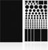 FLANCCI LED Light Blocking Stickers - Blackout LED Covers, Dim 50%-80% of Lights, 2 Sheets (1 Cut Out + 1 Uncut)