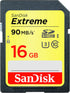 Extreme SDHC 16GB Class 10 2-Pack