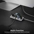 SABRENT 3.0 5-in-1 3 3.0 (HB-U3CR) USB-C Hub, USB SD Card Reader, SD & TF Dual Slot + USB Hub Portable Compatible