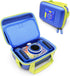CASEMATIX Camera Case for VTech KidiZoom Camera and Accessories - Blue Travel Case Only