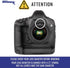 Ultimaxx 5 Set +1 +2 +4 +10 (72mm) Universal Piece Multi Coated HD Macro Close Up Lens Filter Kit for Canon Nikon Sony