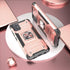 Galaxy A71 5G Case with Screen Protector, Shockproof Slim Fit Case with Car Mount Kickstand, Lightweight Protective