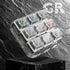 Cherry MX Switch Tester Tool for Mechanical Keyboards, 9-Key Testing with Keycap Puller and O Rings