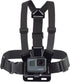 Amazon Basics Adjustable Chest Mount Harness for GoPro Camera - Compatible with GoPro Hero Series