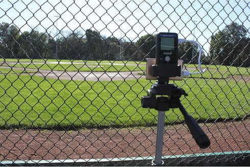 Universal Mount for Sports Radars