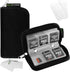 Eco-Fused Memory Card Case - Holder with 22 Slots, Fits up to 22x SD, SDHC, Micro SD, Mini SD, and 4X CF