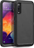 MXX Heavy Duty Case for Samsung Galaxy A50 - Drop Protection Case for Galaxy A50/A50s/A30s (Black)