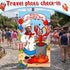 Baquler 6 3.6 Crawfish Boil Party Photo Prop x ft Crawfish Party Decoration Supplies Lobster Theme Selfie Backdrop