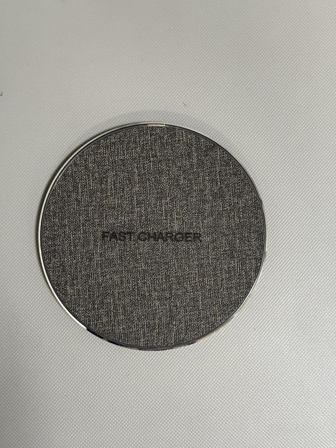 Generic Ultra-Thin 30W Wireless Charging Pad, Slim Profile, Fast Charging Technology