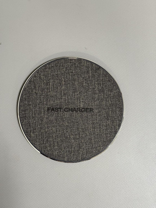 Generic Ultra-Thin 30W Wireless Charging Pad, Slim Profile, Fast Charging Technology