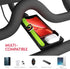 Phone Holder Compatible with Peloton Bike & Bike Plus, Original Design Tray for iPhone and Cell Phones