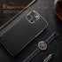 LOHASIC Leather Case for iPhone 13 Pro Max, Premium Slim Classic Cover Soft Grip Shockproof Compatible with 5G 6.7 inch